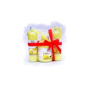 BINGOSPA Zestaw nr 2 Algi o zapachu wanilii 1100ml    ! c